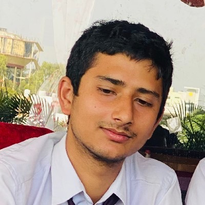 Dheeraj Gusain