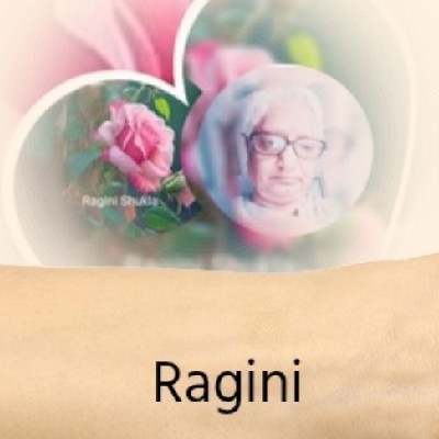 Ragini Shukla "રસ (Ras)"