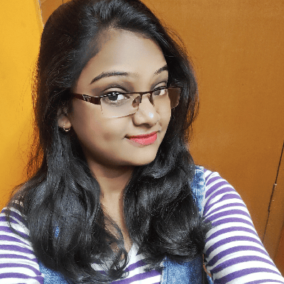Jayita Singh (জয়ি)
