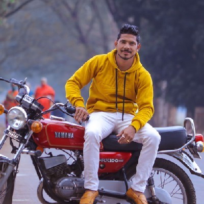 Hitendra Kamble "गुंड्या"