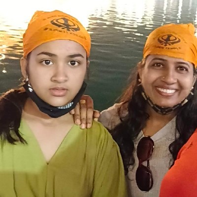 Darshana Agarwal "धरा"