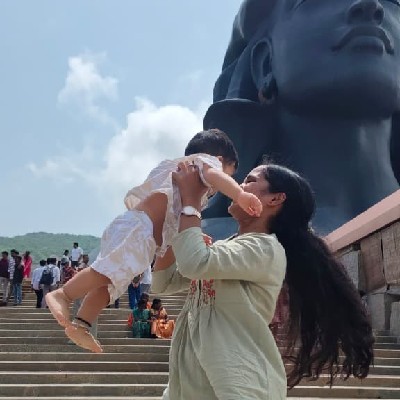 ಅನಿತಾ ಹೊನ್ನಪ್ಪ "ಶಿವಭಕ್ತೆ"