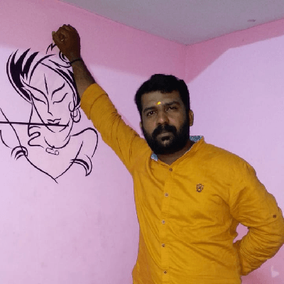 Sunish Naduvilsserril "സായ്‌വർ"