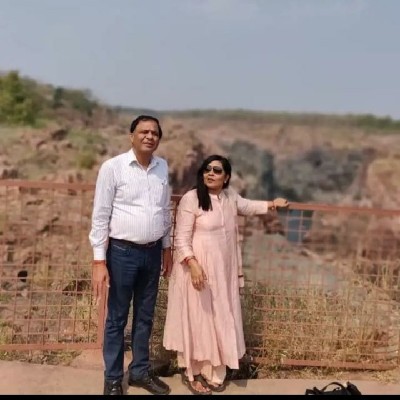 Pratibha Bhargav "प्रवी"