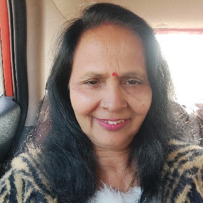 Kokilaben Chauhan "(Kamini)"