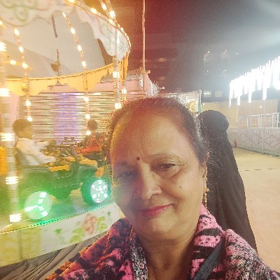 Kokilaben Chauhan "(Kamini)"