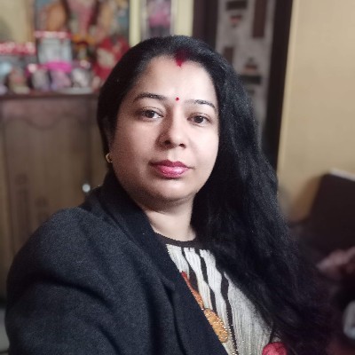 geeta Mahajan