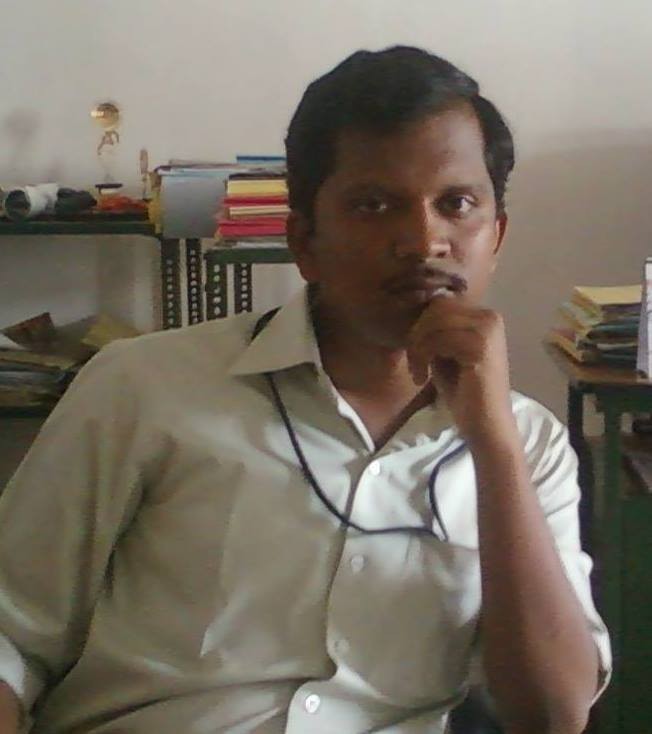 ஆனந்தகுமார் பூ "இராஜ ராஜ சோழன்"