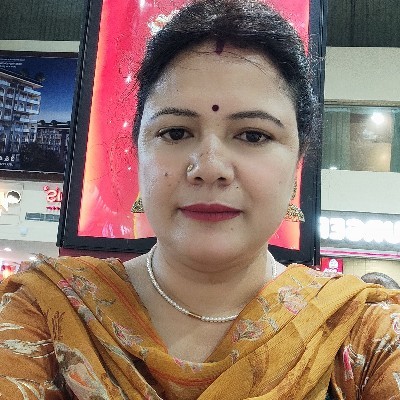 Deepa Bisht "Guddy"