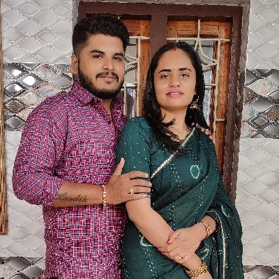 Dhruvi Patel "પૃથ્વી"