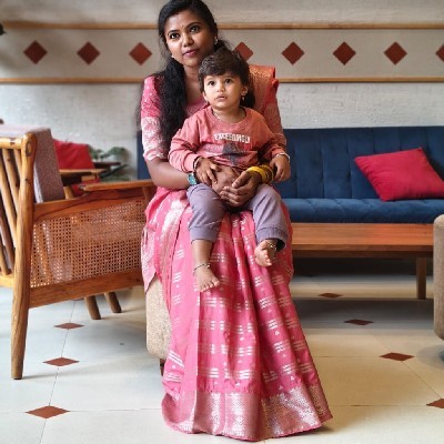 ಚೈತ್ರ ಲೋಕೇಶ್ "ಭಾವಲಹರಿ"