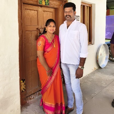 ಶ್ವೇತಾ ರವಿಗೌಡ "❤️"