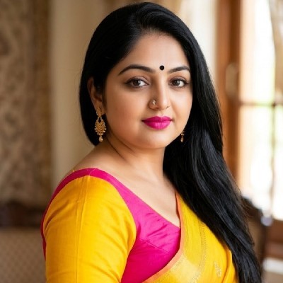 Snigdha Chakraborty "দোলা 💖"