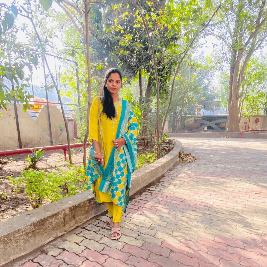 Jyothi Rani "Jo"