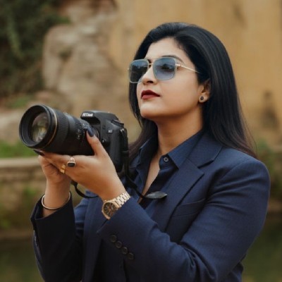 Sanchari Bhattacharya "কঙ্কন"