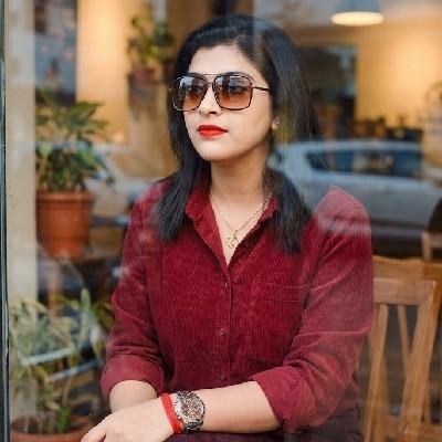 Sanchari Bhattacharya "কঙ্কন"