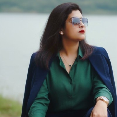 Sanchari Bhattacharya "কঙ্কন"