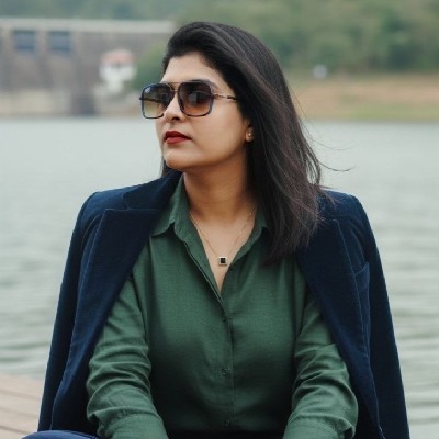 Sanchari Bhattacharya "কঙ্কন"