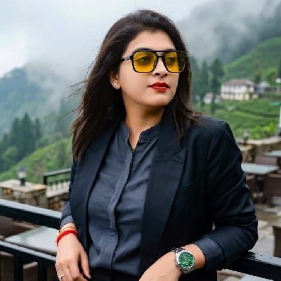 Sanchari Bhattacharya "কঙ্কন"