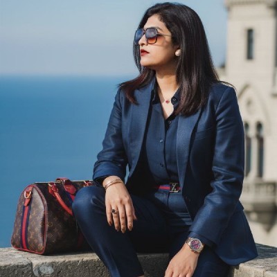 Sanchari Bhattacharya "কঙ্কন"