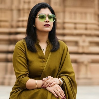 Sanchari Bhattacharya "কঙ্কন"