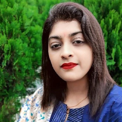 Sanchari Bhattacharya "কঙ্কন"