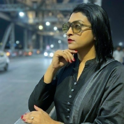 Sanchari Bhattacharya "কঙ্কন"