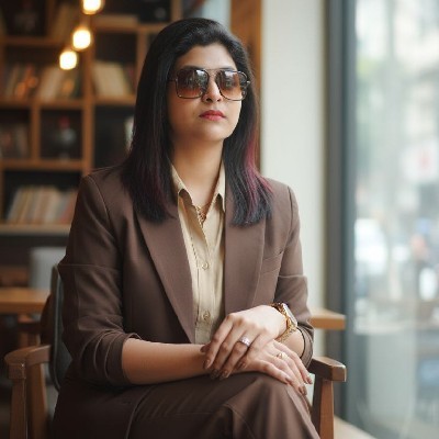 Sanchari Bhattacharya "কঙ্কন"