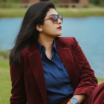 Sanchari Bhattacharya "কঙ্কন"