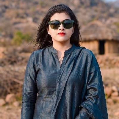 Sanchari Bhattacharya "কঙ্কন"