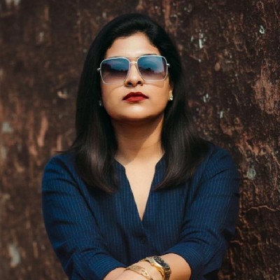 Sanchari Bhattacharya "কঙ্কন"