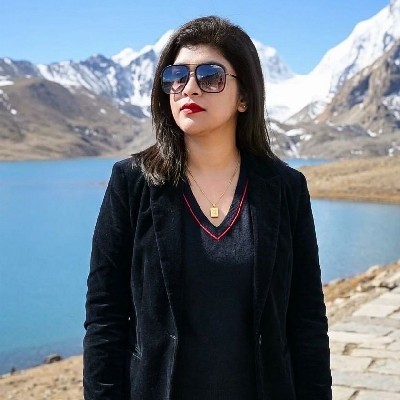 Sanchari Bhattacharya "কঙ্কন"