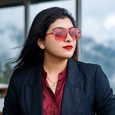 Sanchari Bhattacharya "কঙ্কন"