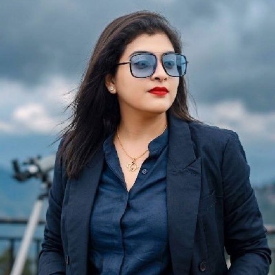 Sanchari Bhattacharya "কঙ্কন"
