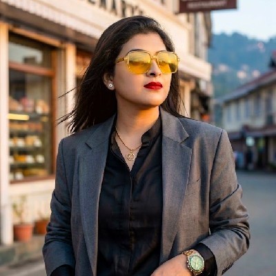 Sanchari Bhattacharya "কঙ্কন"