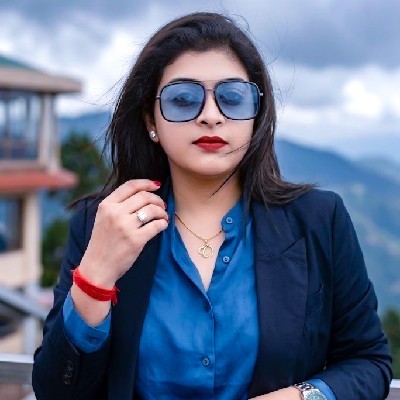 Sanchari Bhattacharya "কঙ্কন"