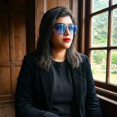 Sanchari Bhattacharya "কঙ্কন"