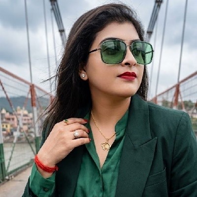 Sanchari Bhattacharya "কঙ্কন"