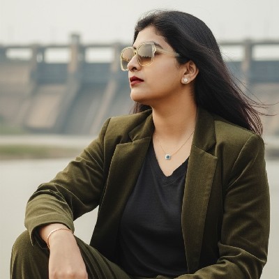 Sanchari Bhattacharya "কঙ্কন"