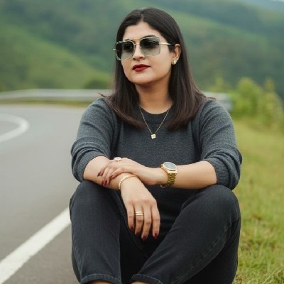 Sanchari Bhattacharya "কঙ্কন"