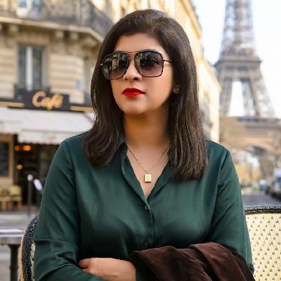Sanchari Bhattacharya "কঙ্কন"