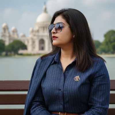 Sanchari Bhattacharya "কঙ্কন"