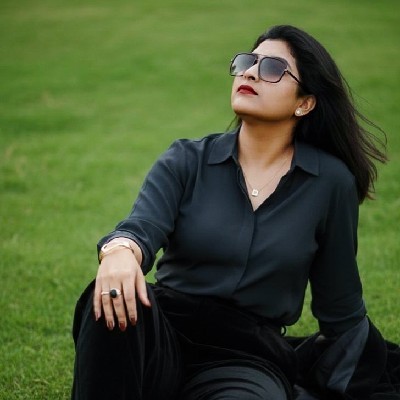 Sanchari Bhattacharya "কঙ্কন"