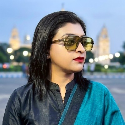 Sanchari Bhattacharya "কঙ্কন"