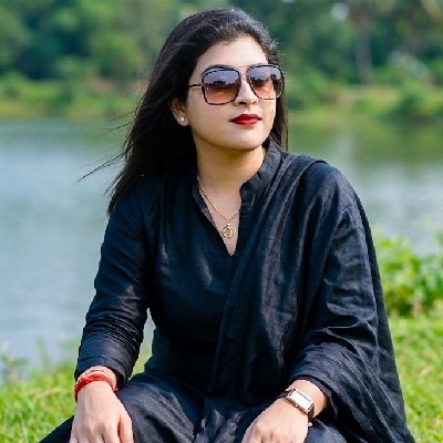 Sanchari Bhattacharya "কঙ্কন"