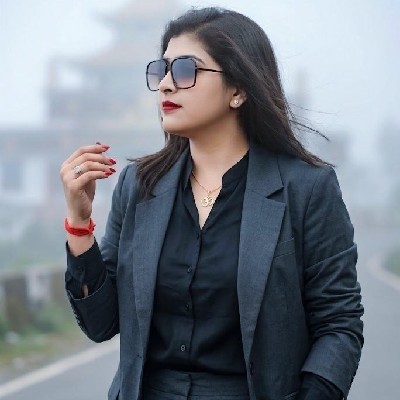 Sanchari Bhattacharya "কঙ্কন"