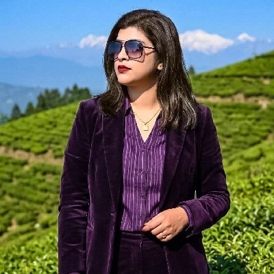 Sanchari Bhattacharya "কঙ্কন"