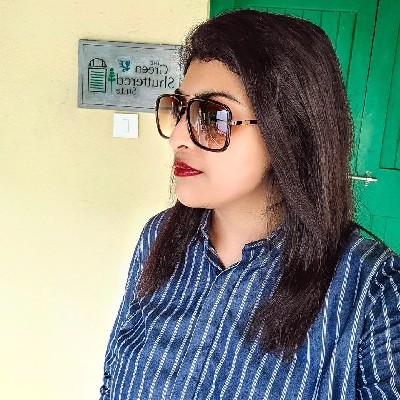 Sanchari Bhattacharya "কঙ্কন"