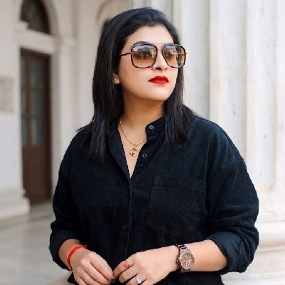 Sanchari Bhattacharya "কঙ্কন"