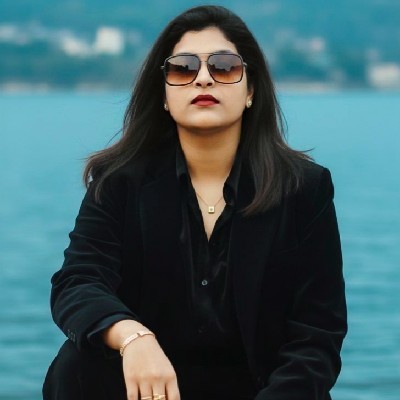 Sanchari Bhattacharya "কঙ্কন"